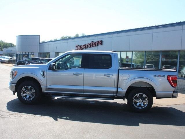 used 2023 Ford F-150 car, priced at $59,090