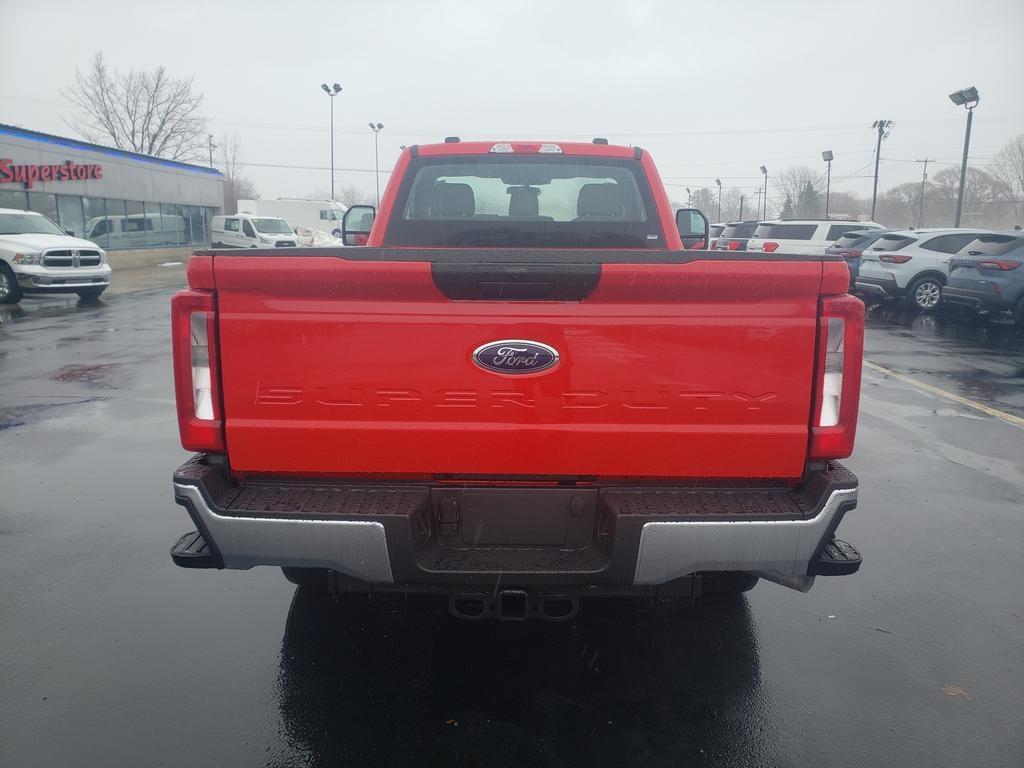 new 2024 Ford F-350 car, priced at $52,910