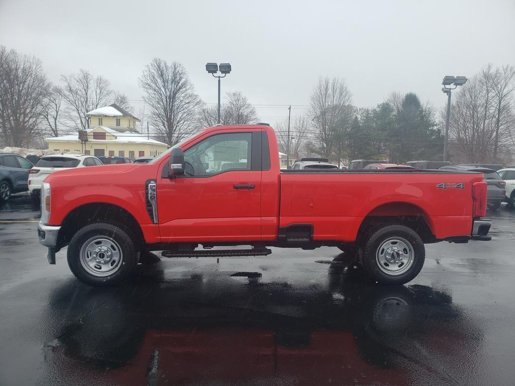 new 2024 Ford F-350 car, priced at $52,910