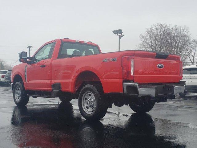 new 2024 Ford F-350 car, priced at $52,910