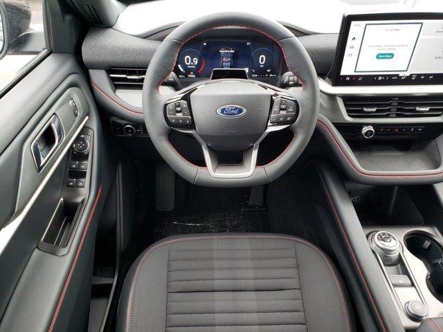 new 2026 Ford Explorer car, priced at $50,795