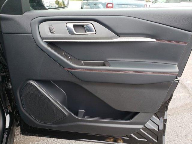 new 2026 Ford Explorer car, priced at $50,795