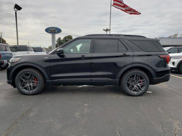 new 2026 Ford Explorer car, priced at $50,795