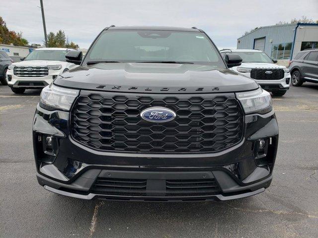 new 2026 Ford Explorer car, priced at $50,795