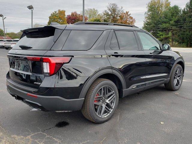 new 2026 Ford Explorer car, priced at $50,795