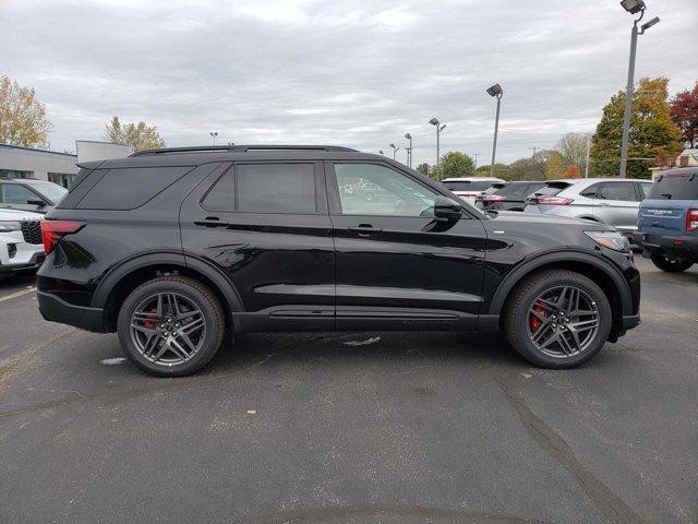new 2026 Ford Explorer car, priced at $50,795
