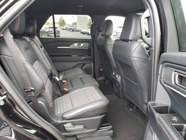new 2026 Ford Explorer car, priced at $50,795