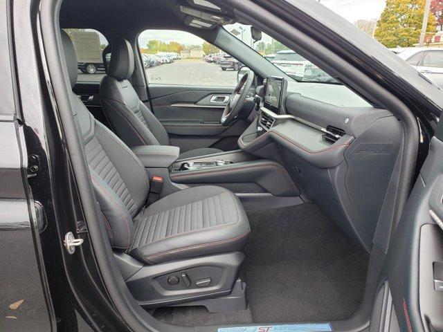 new 2026 Ford Explorer car, priced at $50,795
