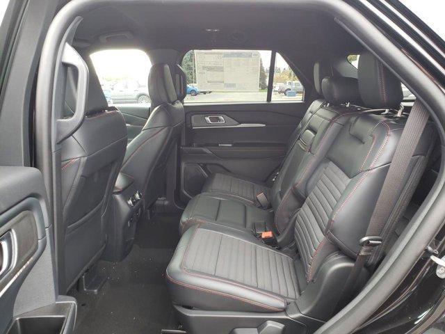 new 2026 Ford Explorer car, priced at $50,795