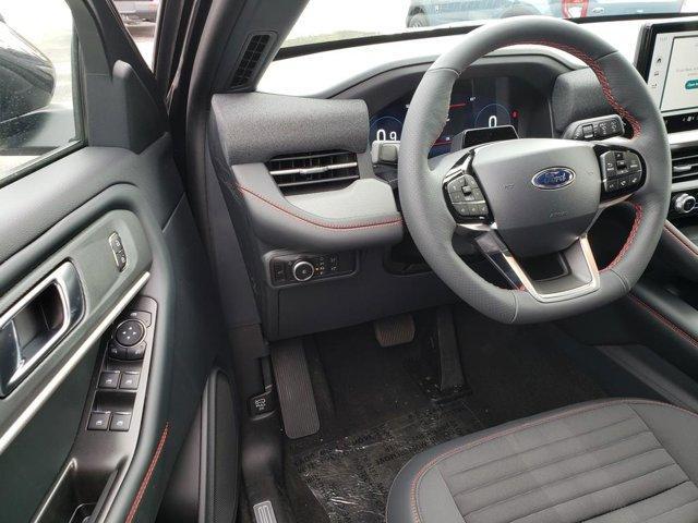 new 2026 Ford Explorer car, priced at $50,795