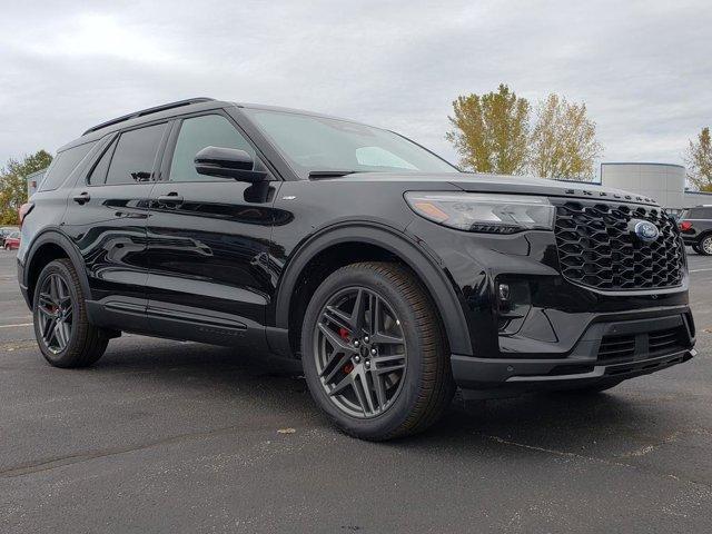 new 2026 Ford Explorer car, priced at $50,795