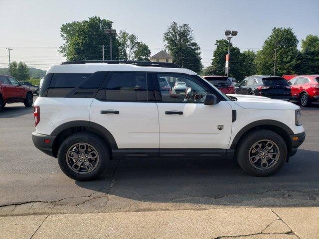 used 2023 Ford Bronco Sport car, priced at $28,999