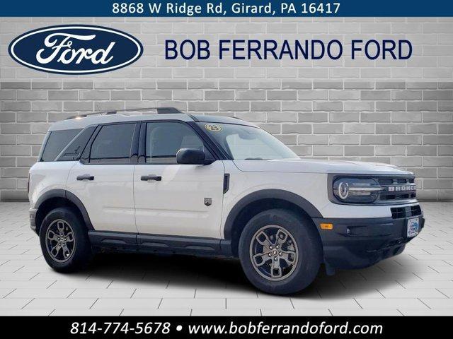 used 2023 Ford Bronco Sport car, priced at $28,999