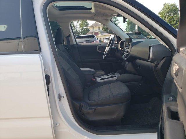 used 2023 Ford Bronco Sport car, priced at $28,999