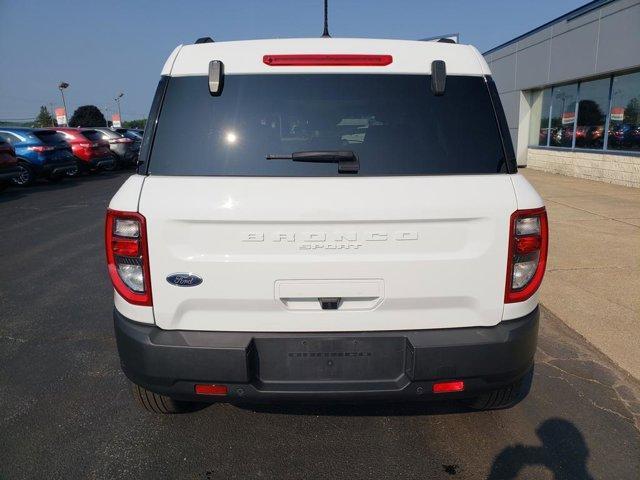 used 2023 Ford Bronco Sport car, priced at $28,999