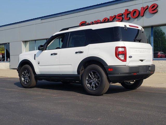 used 2023 Ford Bronco Sport car, priced at $28,999