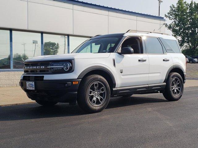 used 2023 Ford Bronco Sport car, priced at $28,999