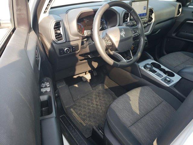 used 2023 Ford Bronco Sport car, priced at $28,999