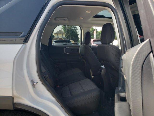used 2023 Ford Bronco Sport car, priced at $28,999