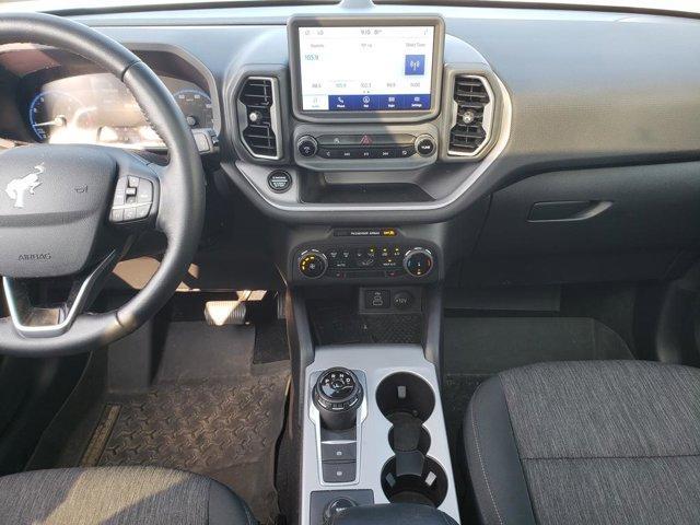 used 2023 Ford Bronco Sport car, priced at $28,999