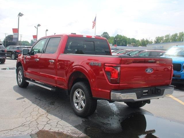 new 2024 Ford F-150 car, priced at $63,270