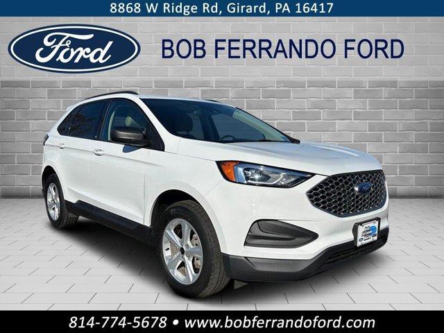 used 2023 Ford Edge car, priced at $24,999