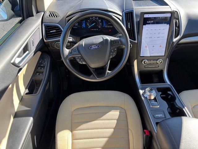used 2023 Ford Edge car, priced at $24,999