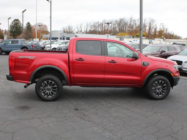 used 2020 Ford Ranger car, priced at $33,999