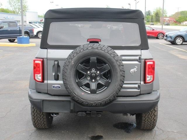 new 2024 Ford Bronco car, priced at $47,460