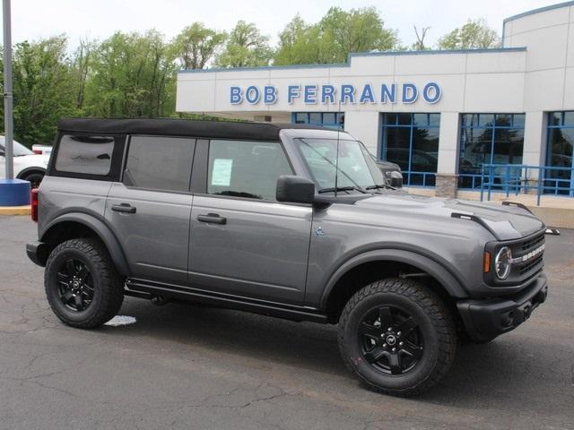 new 2024 Ford Bronco car, priced at $47,960