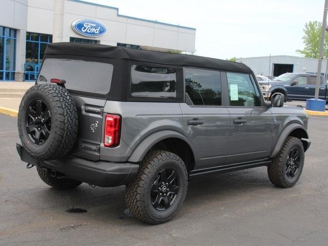 new 2024 Ford Bronco car, priced at $47,460