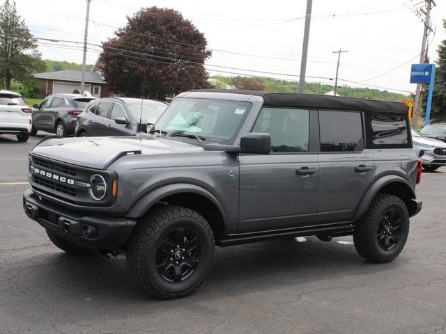 new 2024 Ford Bronco car, priced at $47,460