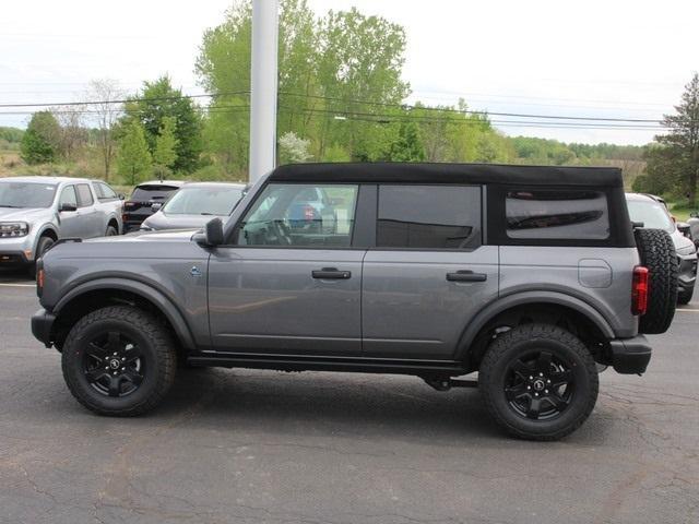 new 2024 Ford Bronco car, priced at $47,460