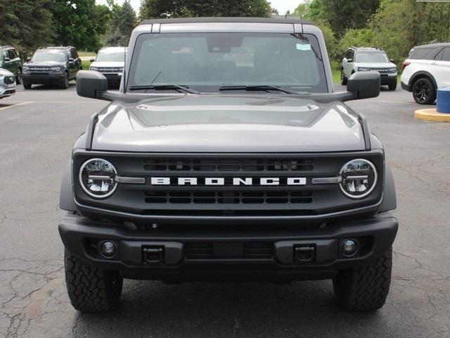 new 2024 Ford Bronco car, priced at $47,460