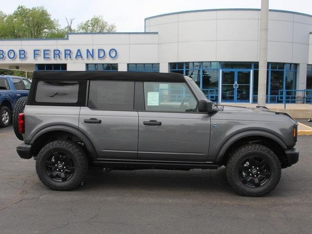 new 2024 Ford Bronco car, priced at $47,460