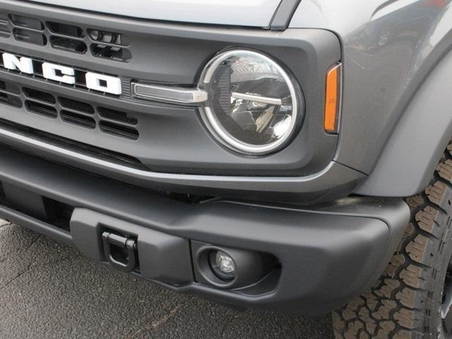 new 2024 Ford Bronco car, priced at $47,460