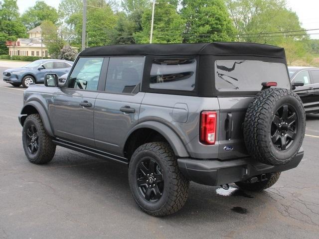 new 2024 Ford Bronco car, priced at $47,460