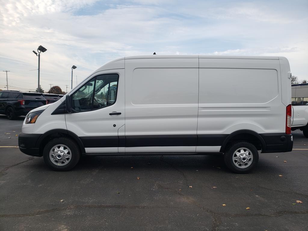 new 2024 Ford Transit-250 car, priced at $58,470