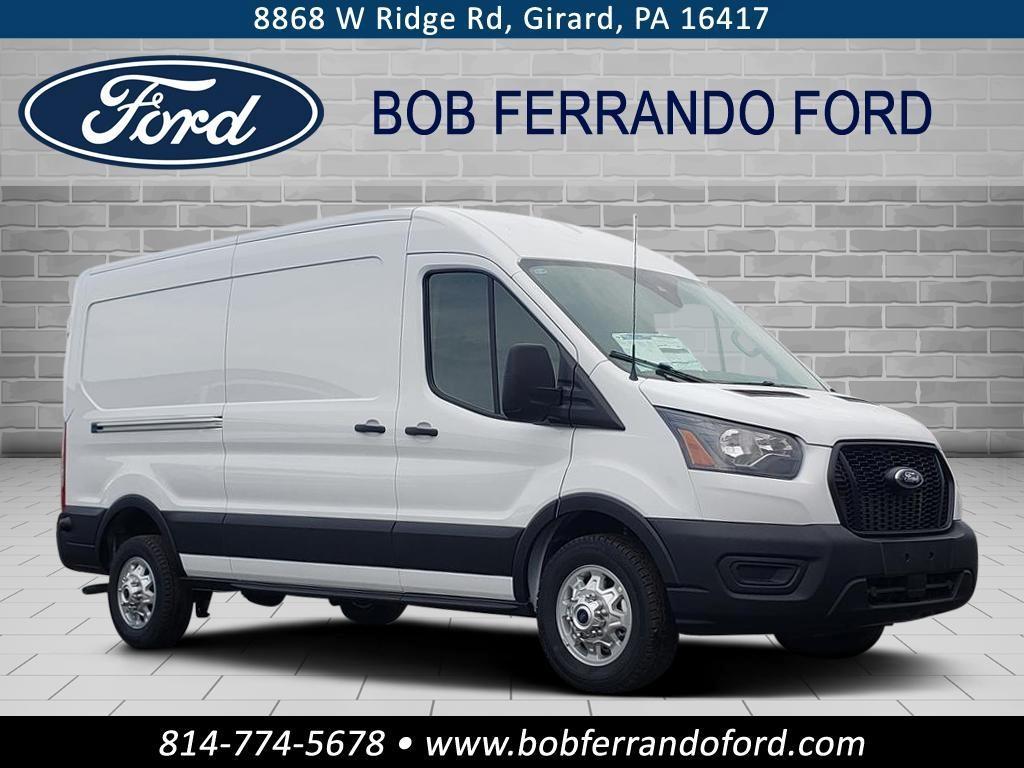 new 2024 Ford Transit-250 car, priced at $58,470