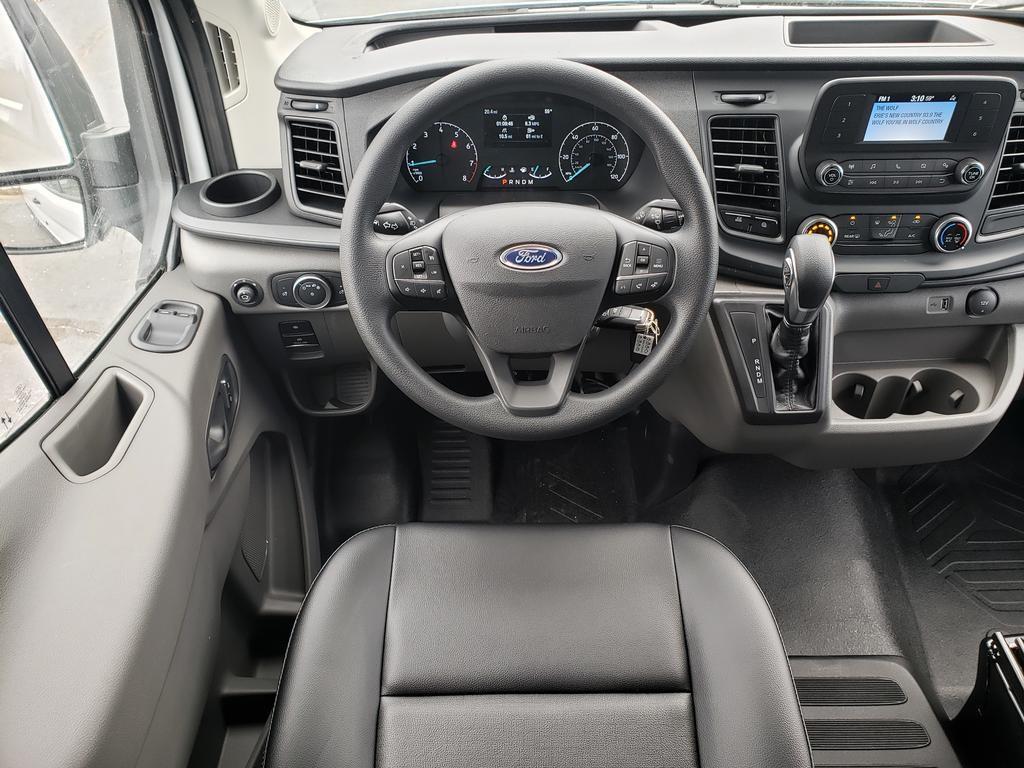 new 2024 Ford Transit-250 car, priced at $58,470