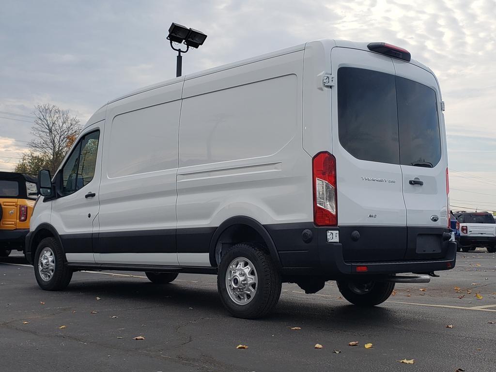 new 2024 Ford Transit-250 car, priced at $58,470