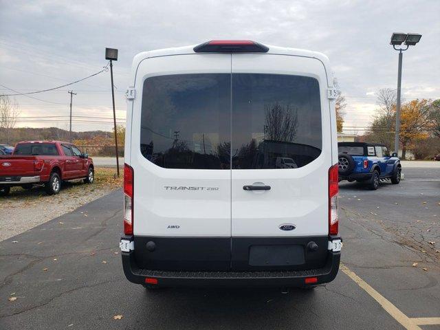 new 2024 Ford Transit-250 car, priced at $55,672