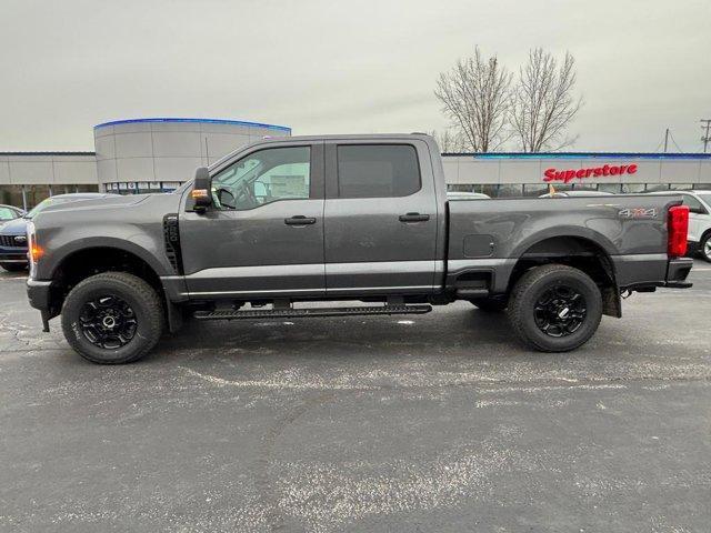 new 2026 Ford F-250 car, priced at $60,785