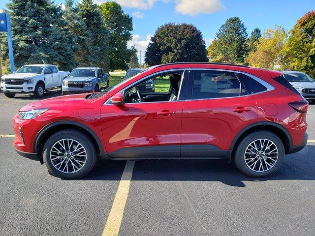 new 2025 Ford Escape car, priced at $40,390