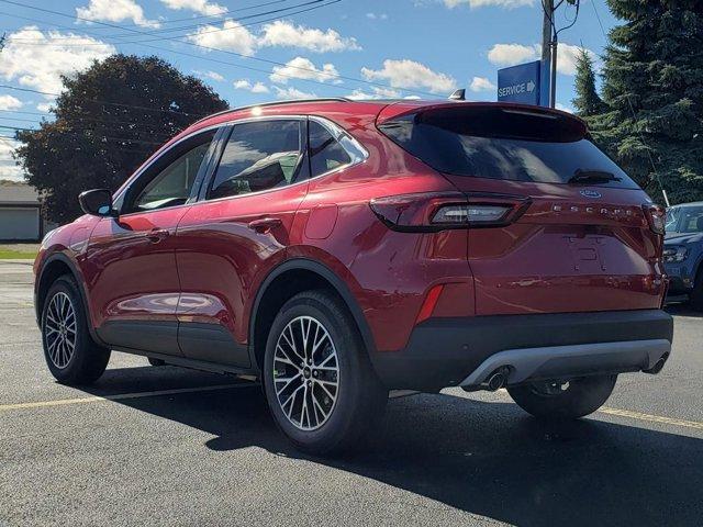 new 2025 Ford Escape car, priced at $40,390