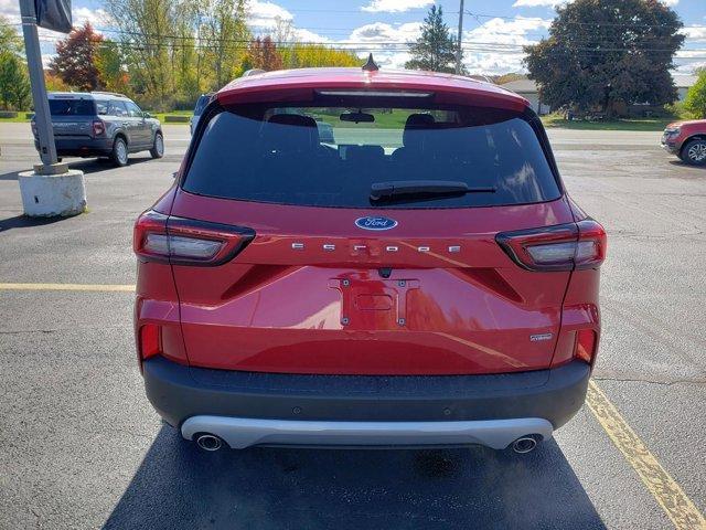 new 2025 Ford Escape car, priced at $40,390