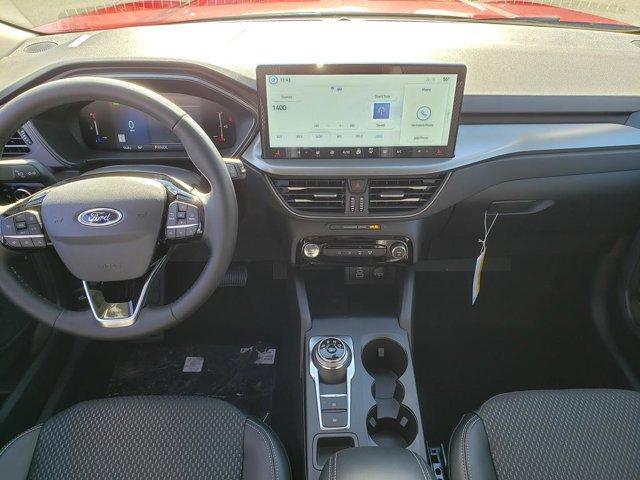 new 2025 Ford Escape car, priced at $40,390