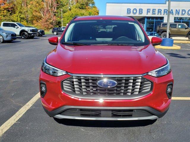 new 2025 Ford Escape car, priced at $40,390