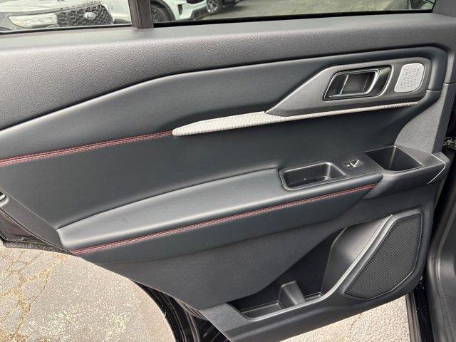 new 2026 Ford Explorer car, priced at $63,480