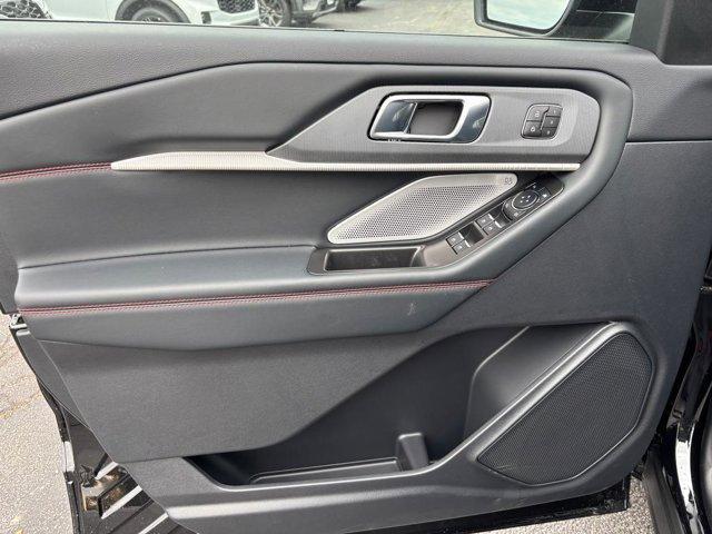 new 2026 Ford Explorer car, priced at $63,480